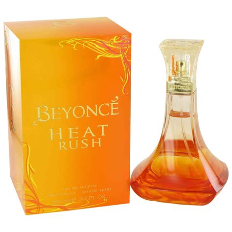 beyoncé heat rush perfume price.